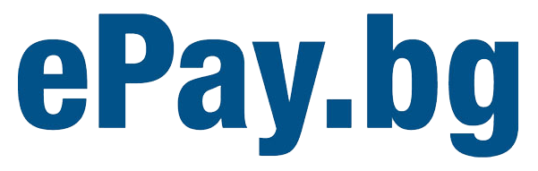 ePay(електронно с карта или по сметка)