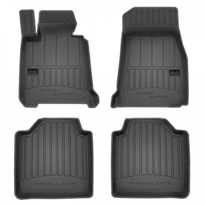 Гумени стелки Frogum Proline 3D BMW F34 SERIES 3 GT 2013 4 ЧАСТИ
