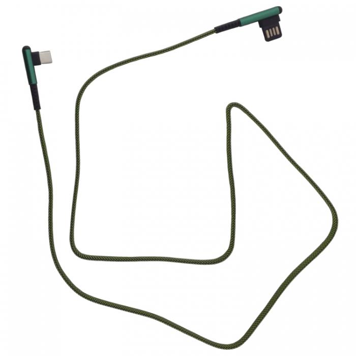 USB кабел за телефон - 2452 - type-c