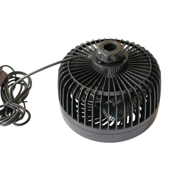 Вентилатор за автомобили - HX-T704 6 инча 24V