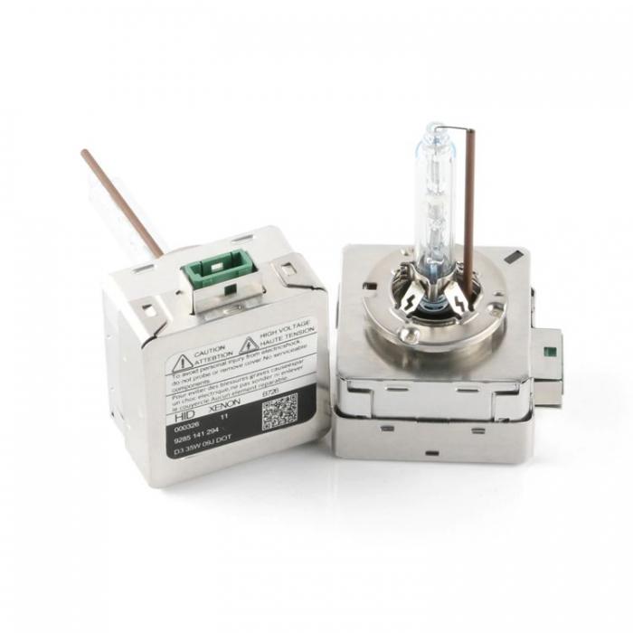 Крушки ксенон OPLAS D3R + 50 %