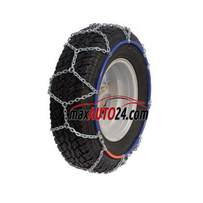 Автомобилни вериги за сняг - Меча стъпка (KN080) 13'' - 16'' 2бр./к-т.