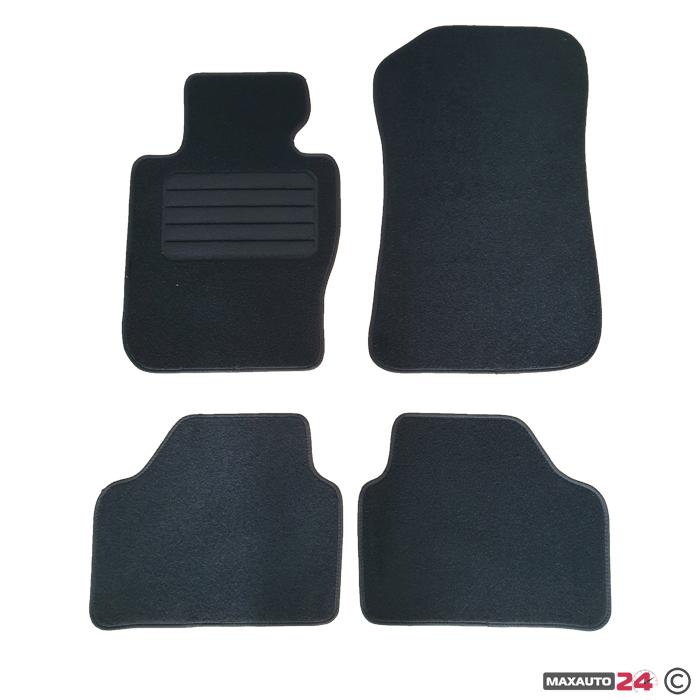 Мокетни стелки Paolo зa BMW X1 E84 09-15 4 части