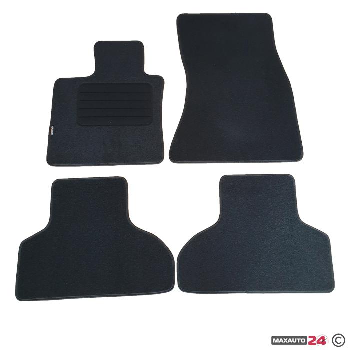 Мокетни стелки Paolo зa BMW X5 F15 Facelift 2013- 4 части