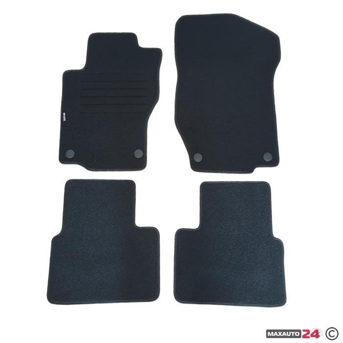 Мокетни стелки Paolo зa MERCEDES ML клас W164 05-11 4 части
