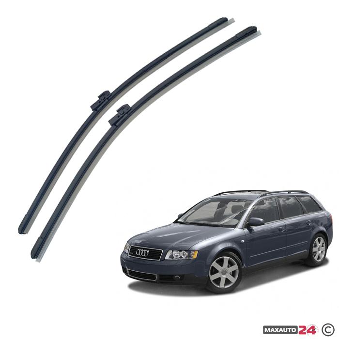 Предни чистачки за Audi A4 (2001-2004)