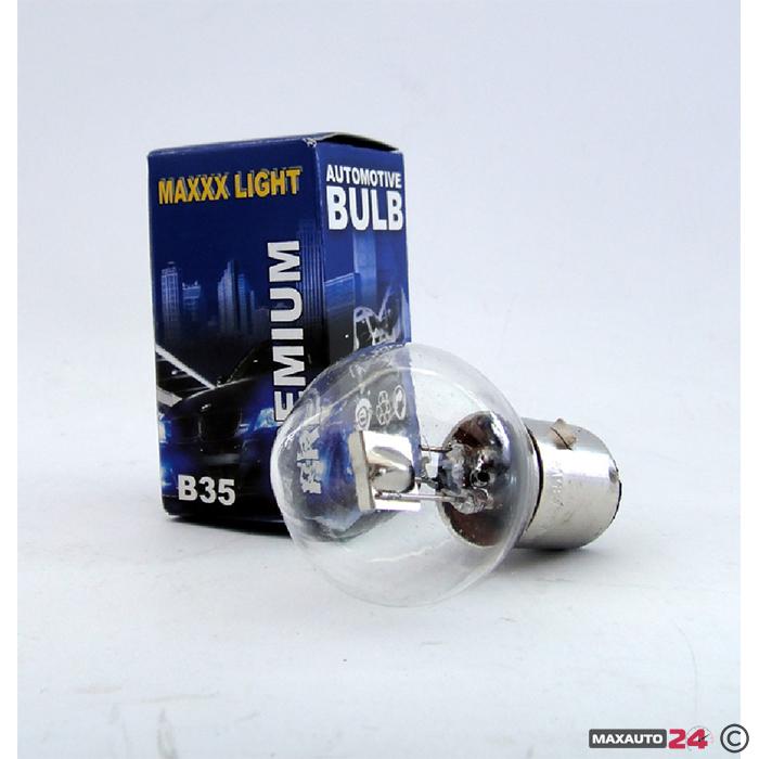 Крушка Маxxx light - В35 12V