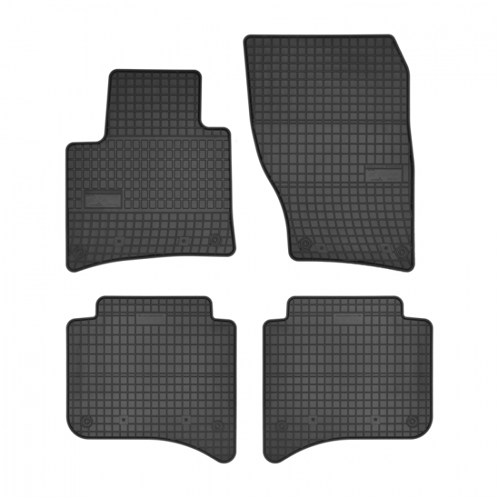 Гумени стелки Frogum за VW Touareg/Porsche Cayenne - 2010