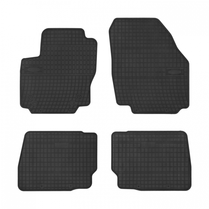 Гумени стелки Frogum за Ford Mondeo MK IV - (2007)