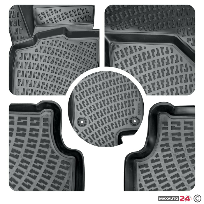 Гумени стелки RizLine за Suzuki Swift 2010-2017