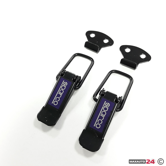 Куки за заключване на капак - 101 SPARCO