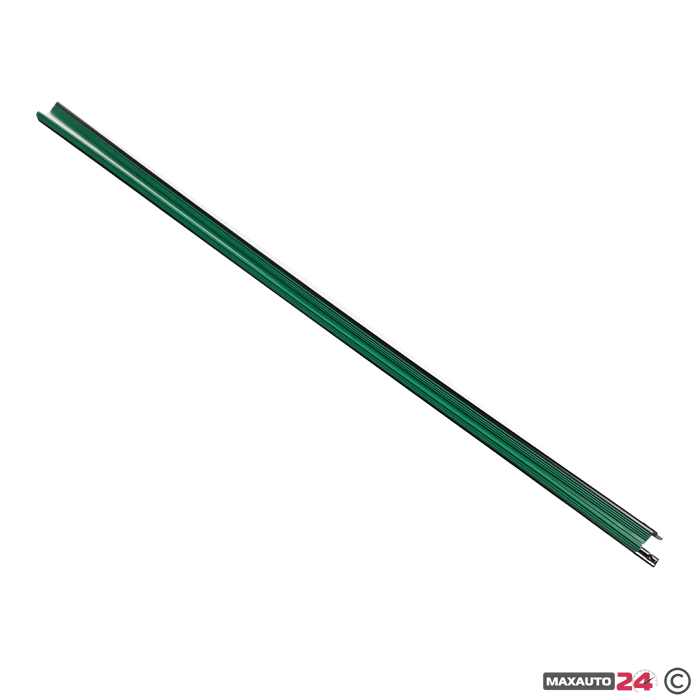 Пера за чистачки силикон 24'' - Зелени