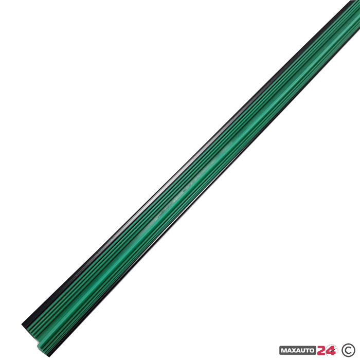 Пера за чистачки силикон 24'' - Зелени