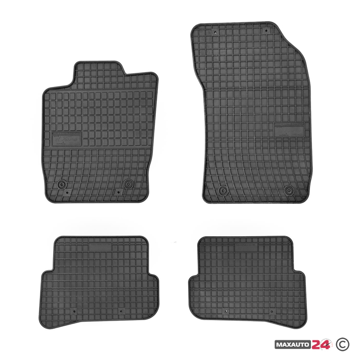 Гумени стелки Frogum за Audi A1 2010-