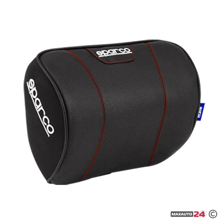 Възглавница за път Sparco SPC4008BK