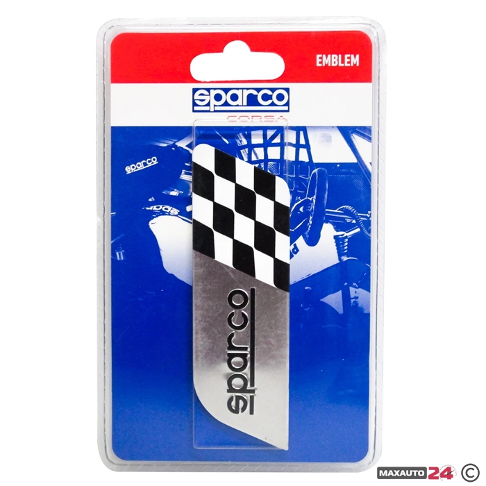 СТИКЕР СПАРКО SPC4206 1 БРОЙ - PVC