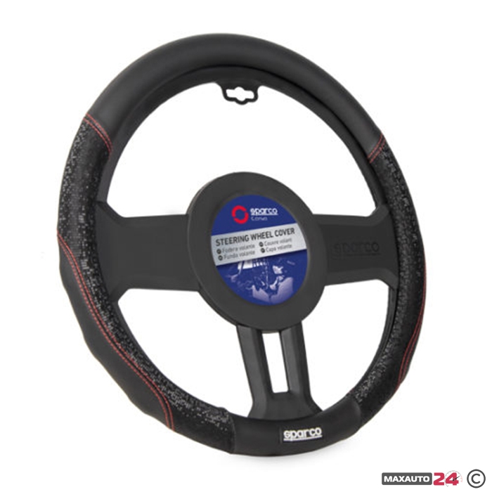 Калъф за волан SPARCO - SPS129BK