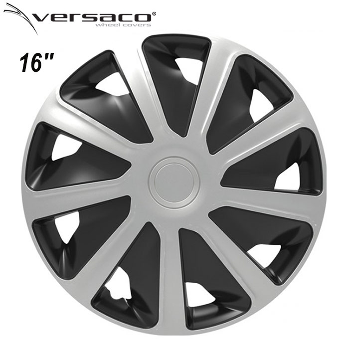 Тасове за джанти 16" Craft Silver BC
