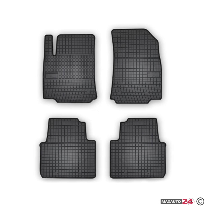 Гумени стелки Frogum за Toyota Rav4 2019-