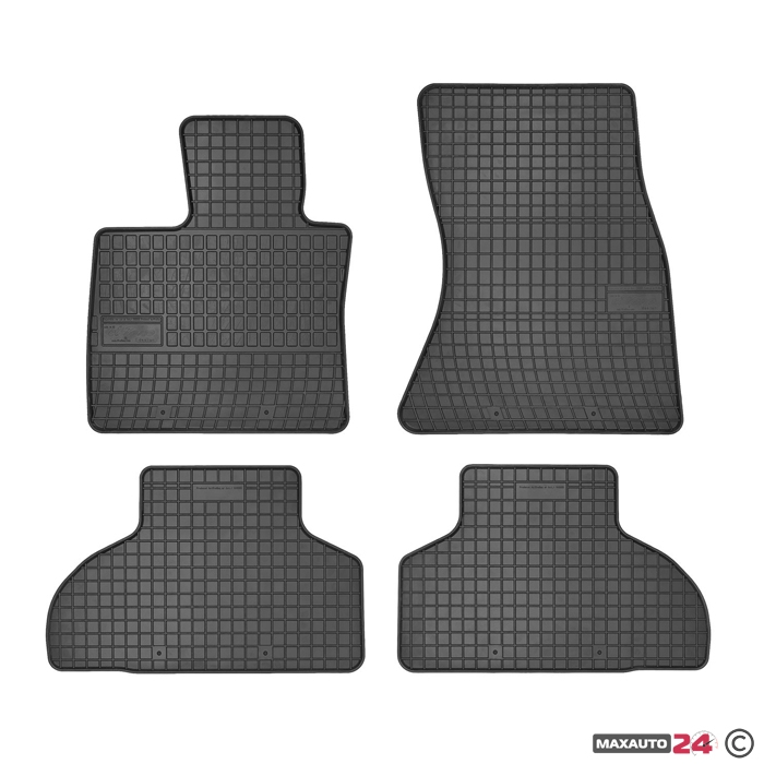Гумени стелки Frogum за BMW X5 F15 2013-2018 / X6 F16 2015-2019