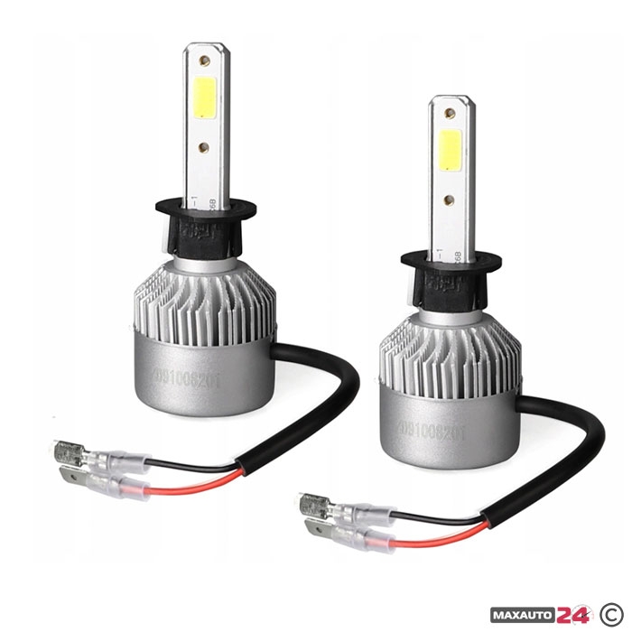 Диодни крушки M-TECH H1 6500K