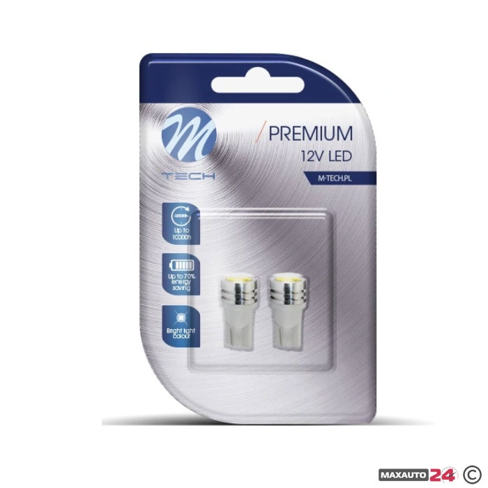 Диод габаритен M-TECH - 12V