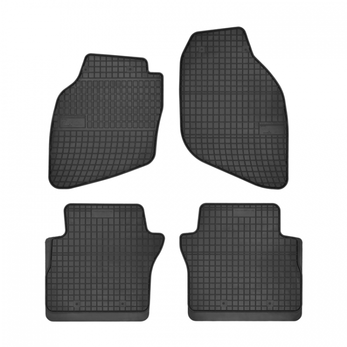 Гумени стелки Frogum за Honda City IV - (2002-2008) / Honda Jazz II - (2002-2008)
