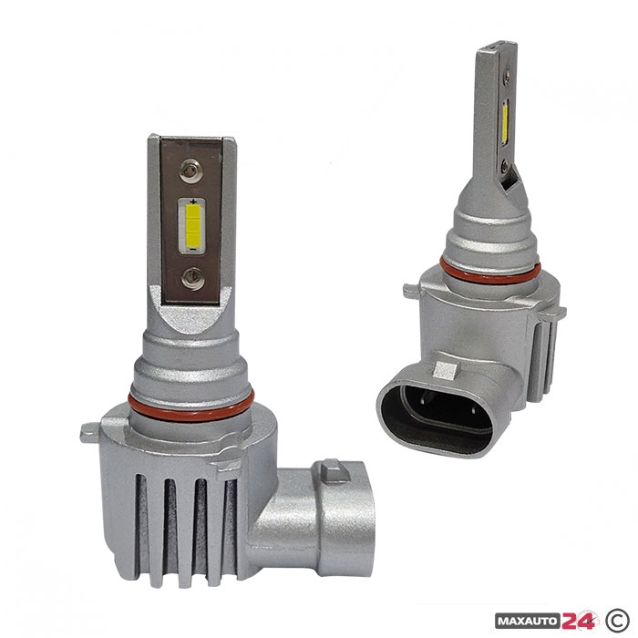 Диодни крушки 3900 V9-9005 2бр/к-т