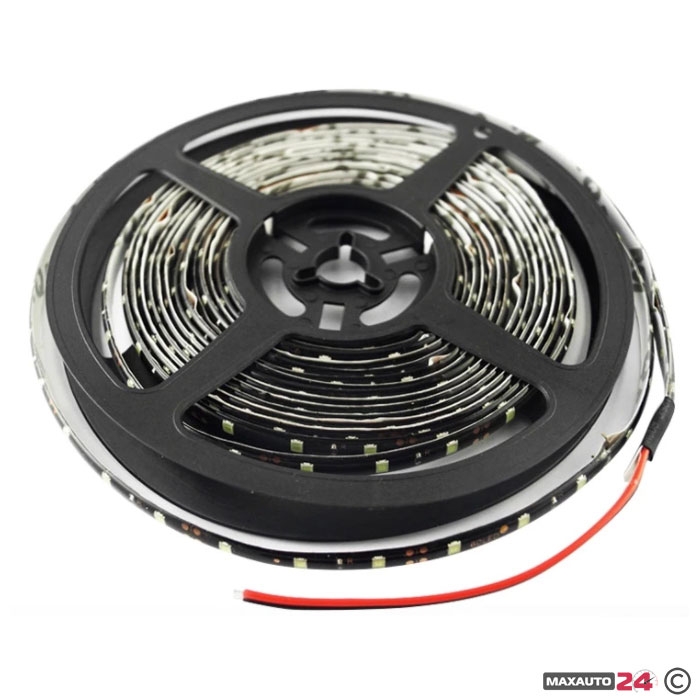 Диодна лента 5метра 12V - синя