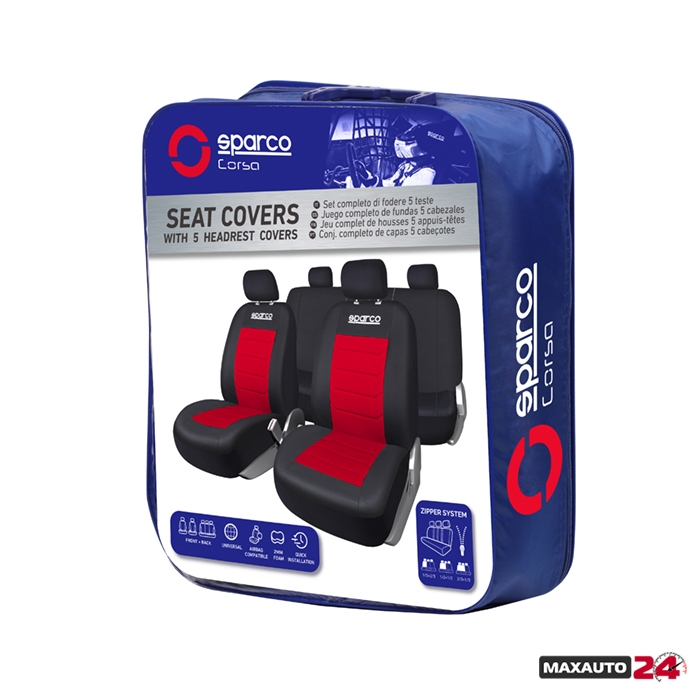 Тапицерия Sparco - SPS425RD