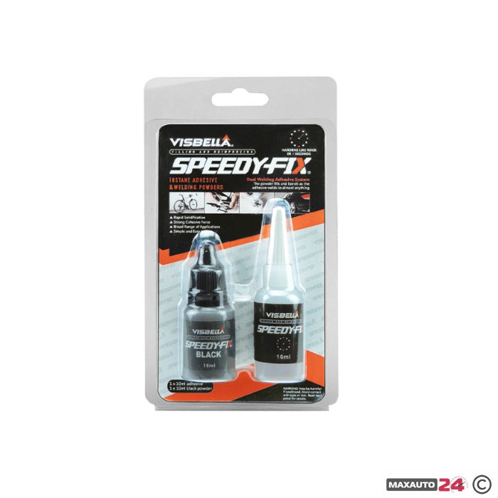 Двукомпонентно лепило SPEEDY FIX Visbella