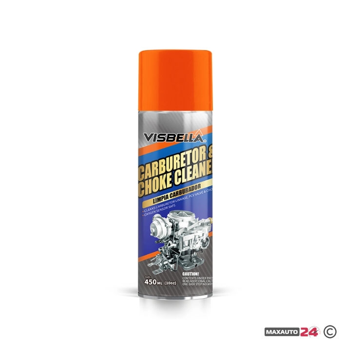 Спрей за карбуратор 450ml - Visbella
