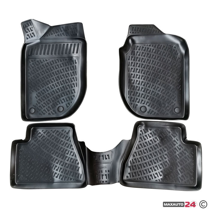 Гумени стелки RizLine за Land Rover Freelander 1997-2006