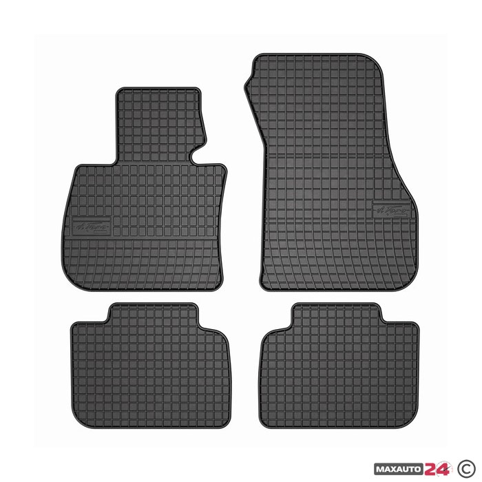 Гумени стелки Frogum за BMW Серия 2 F45 2014+ / BMW X1 II 2015+