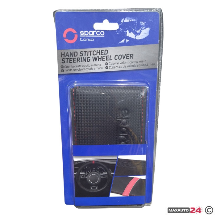 Калъф за волан SPARCO - SPS902CB