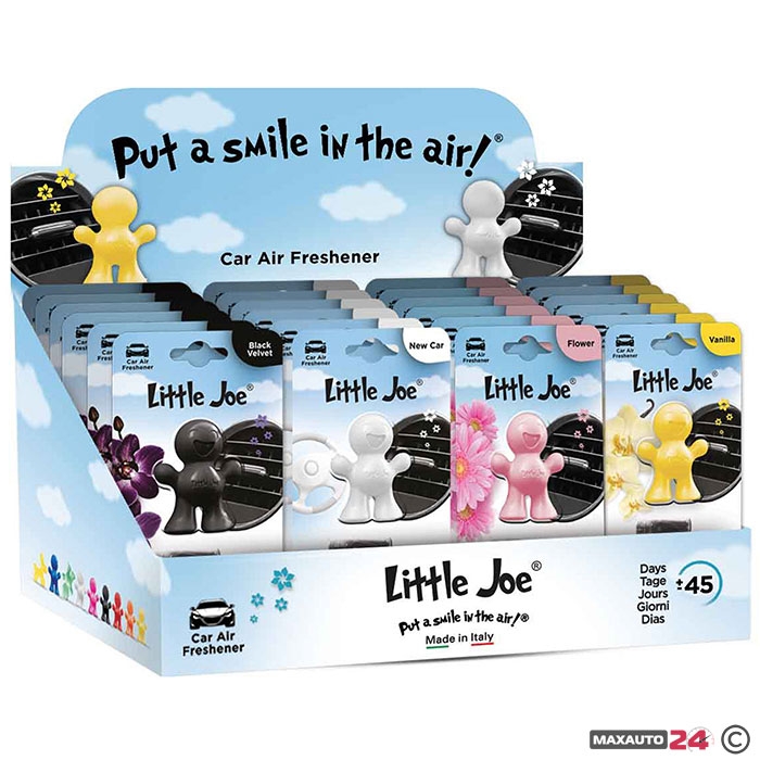 Ароматизатор LITTLE JOE ЕТ1010 - Тоник