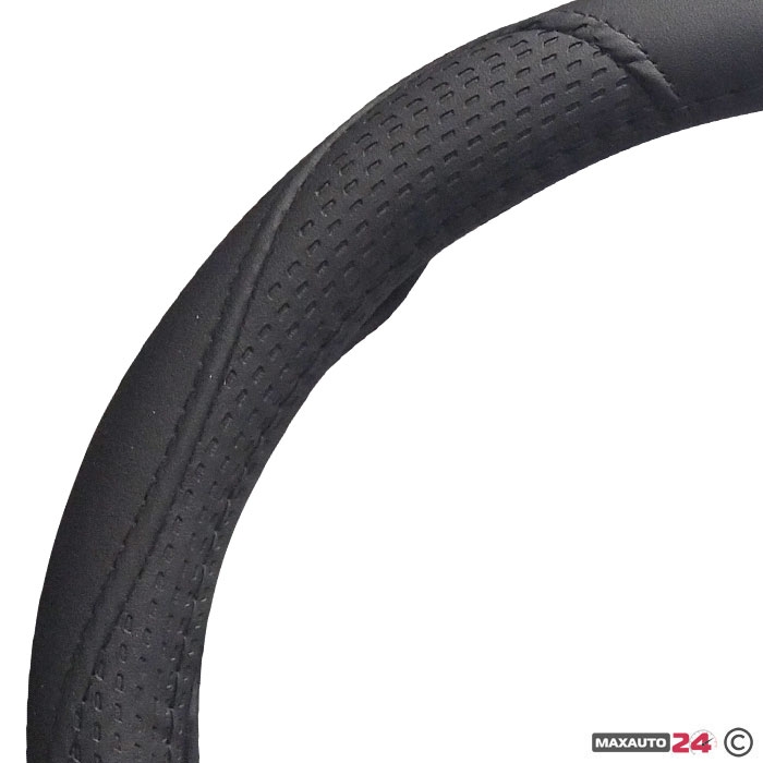 Калъф за волан 2019 - 38cm - Черен