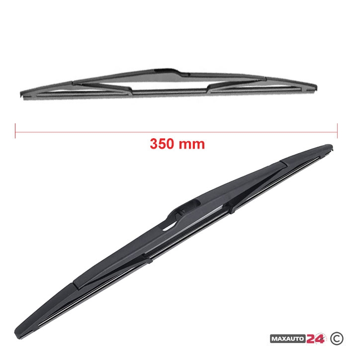 Задна чистачка NR-1521 350мм 14''