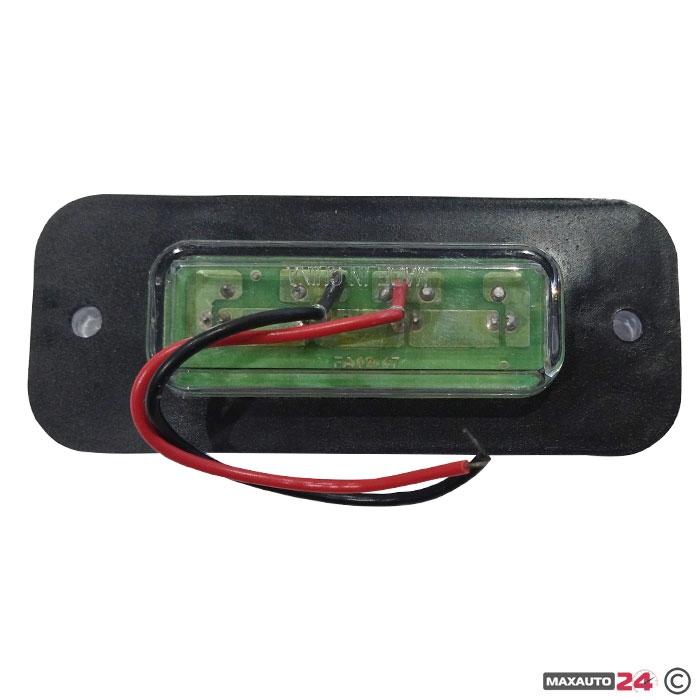 Габарит SE 151 - 24V жълт