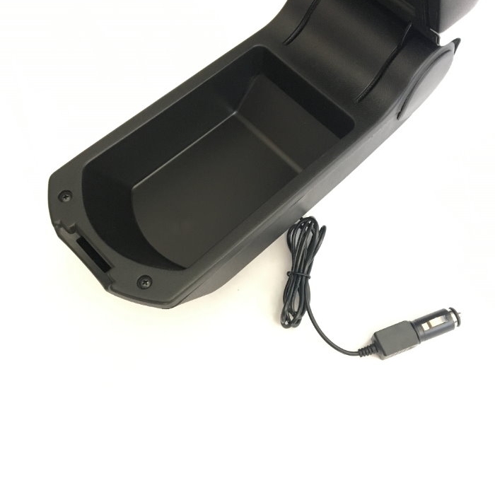 Подлакътник за автомобил универсален с USB - 48025