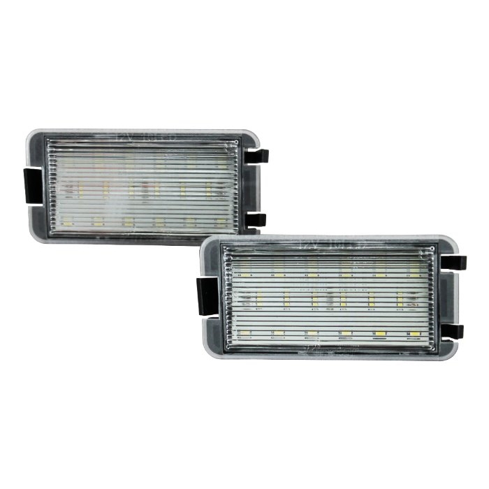 Плафони номер подходящи за SEAT ALTEA, AROSA, IBIZA