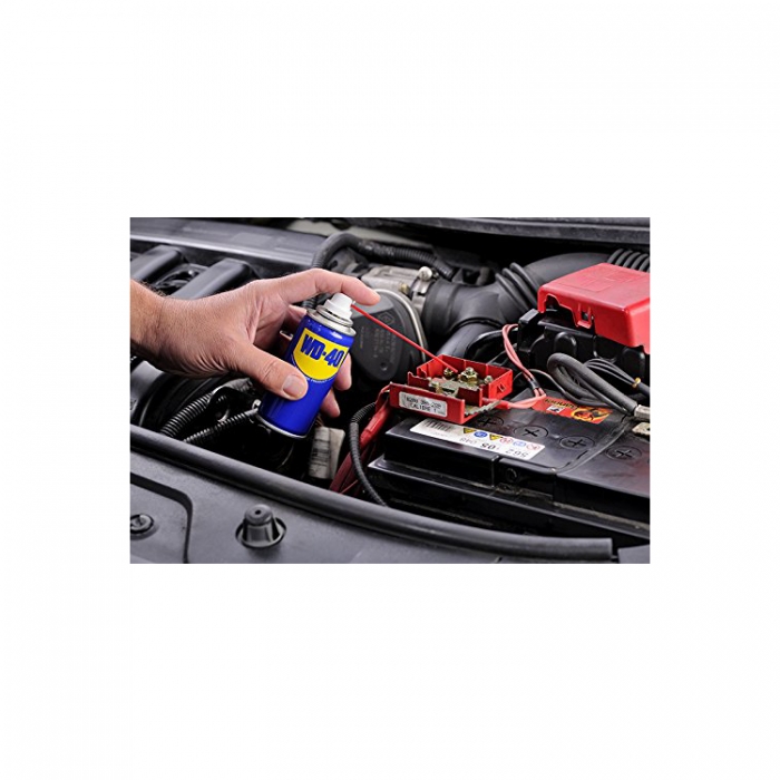 Мултифункционален спрей WD-40 - 100мл.