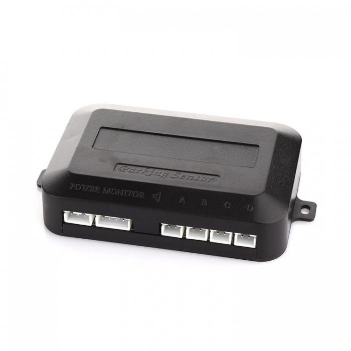 Парктроник 089 с LED slim дисплей