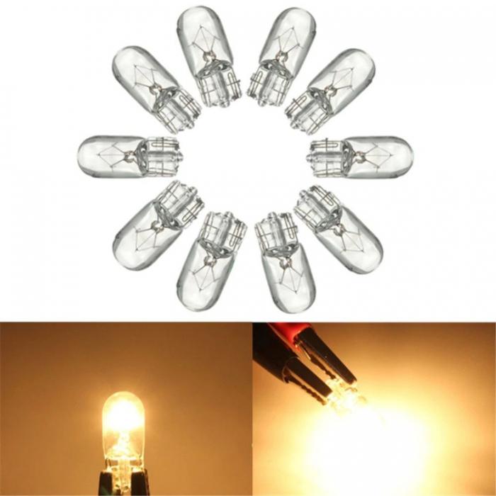 Крушка Maxxx light - T10 5W 10бр/к-т