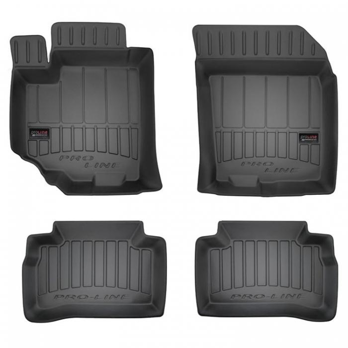 Гумени стелки Frogum Proline 3D SUZUKI VITARA 2 2014 4 ЧАСТИ