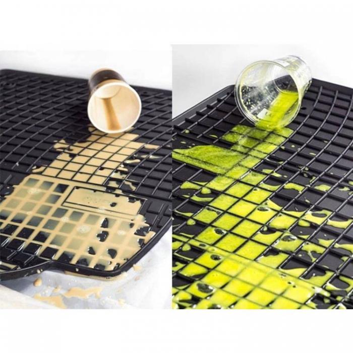 Гумени стелки Frogum за Mercedes-Benz E-Class (W210) - (1995-2003)