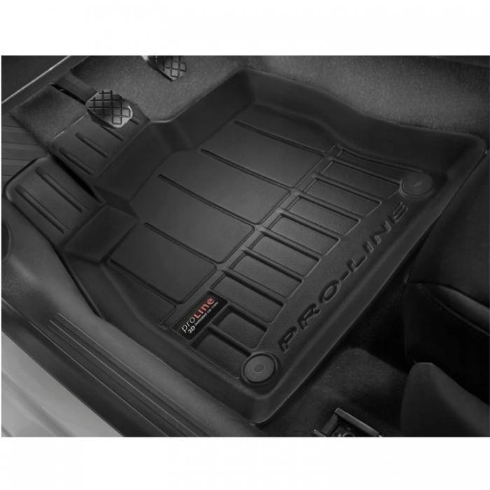 Гумени стелки Frogum Proline 3D SUZUKI SWIFT V 2017 4 ЧАСТИ