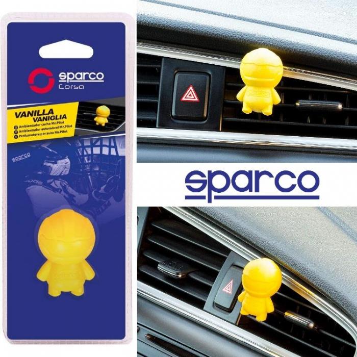 Ароматизатор Sparco - Vanilla