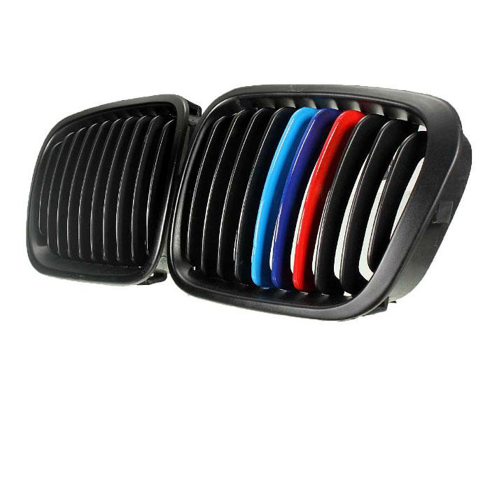Декорация за решетка подходяща за BMW E46 (1997-2001)