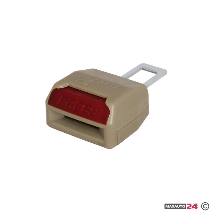 Закопчалки за колан - RS01  бежови